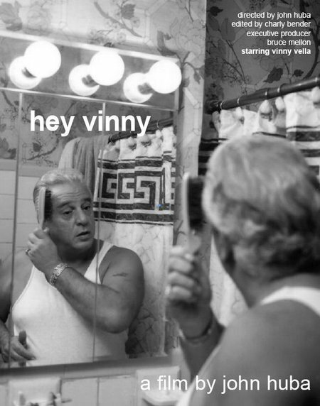 Постер фильма Hey Vinny