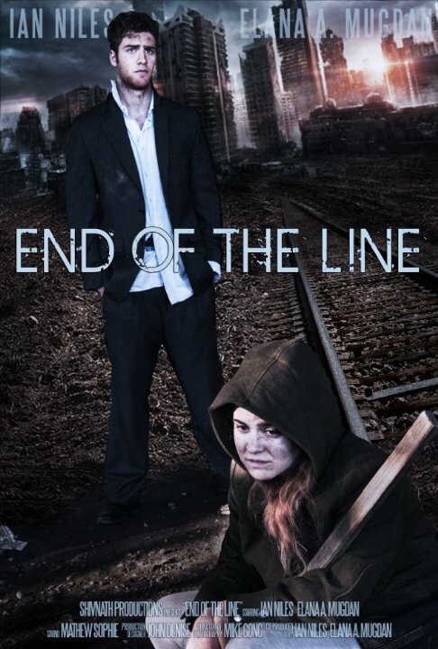 Постер фильма End of the Line