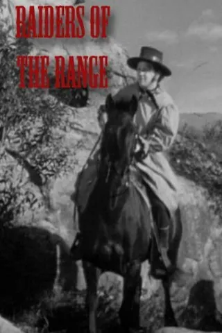 Постер Raiders of the Range (1942)