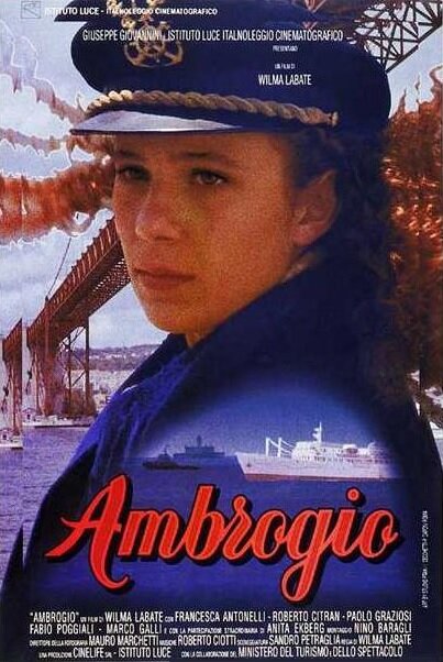Постер фильма Ambrogio
