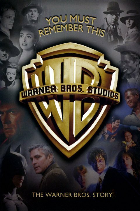 Постер фильма Вы должны помнить об этом: История Warner Bros.