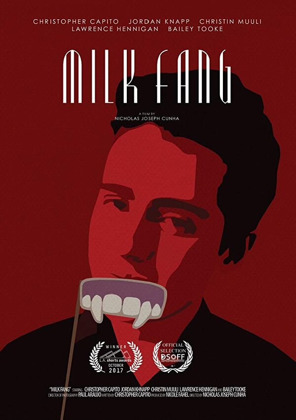 Постер фильма Milk Fang