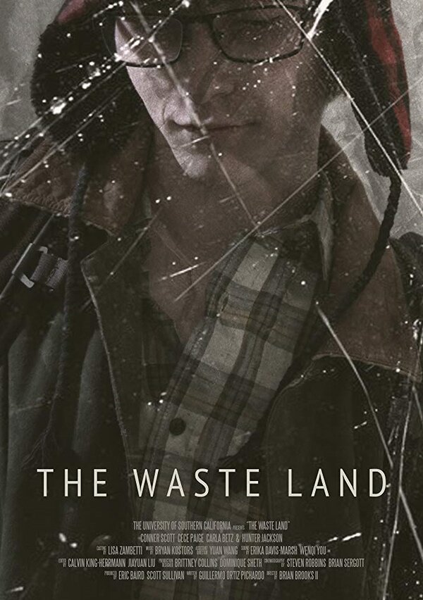Постер фильма The Waste Land