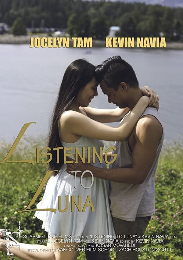 Постер фильма Listening to Luna