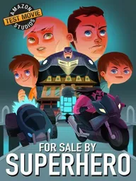 For Sale by Superhero