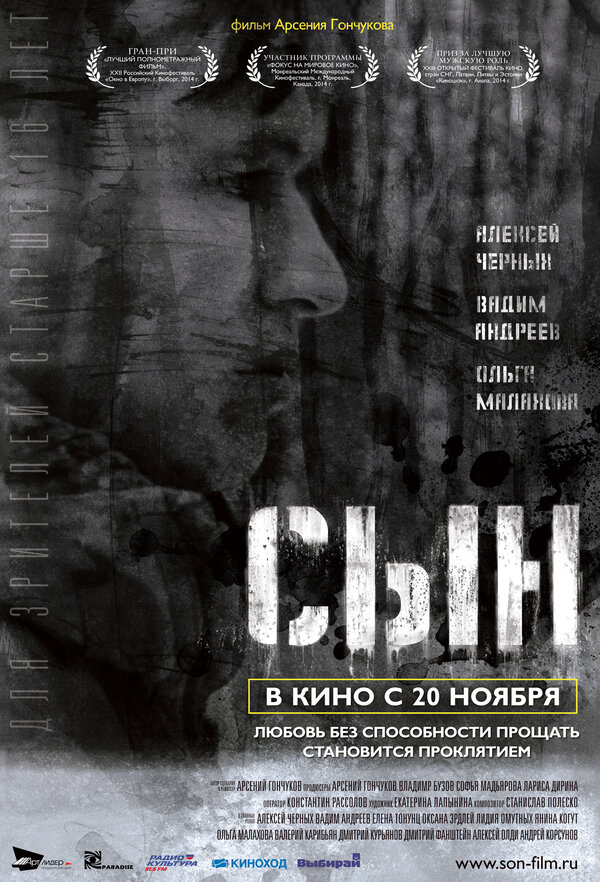Постер фильма Сын