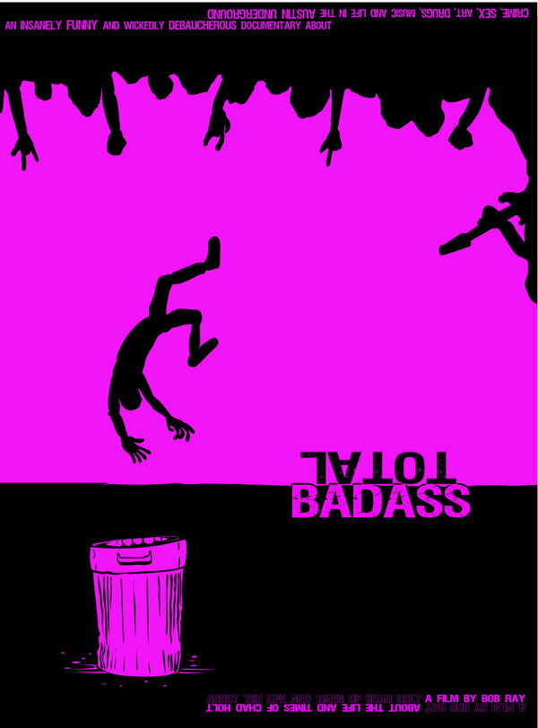 Постер фильма Total Badass