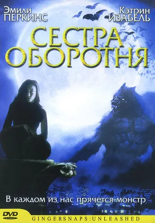 Постер Сестра оборотня (2004)