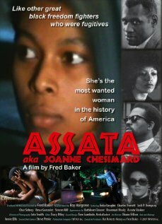 Постер фильма Assata aka Joanne Chesimard