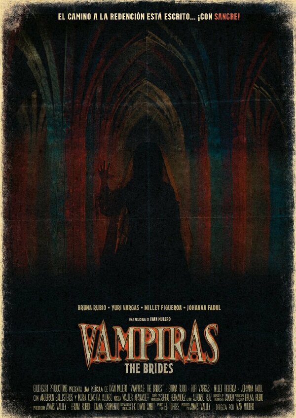 Постер фильма Vampiras: The Brides