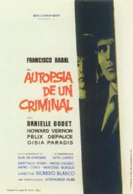 Autopsia de un criminal