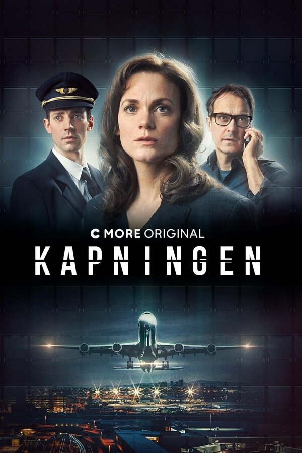 Постер сериала Kapningen