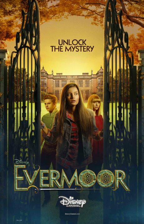 Постер сериала Эвермор