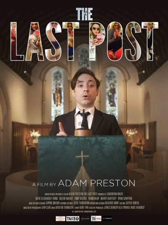 Постер фильма The Last Post