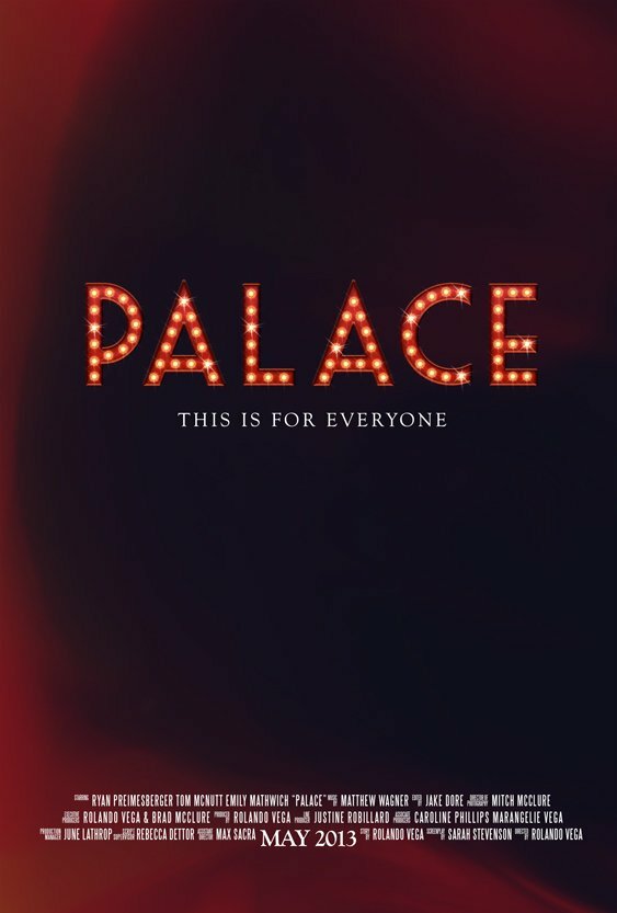 Постер фильма Palace