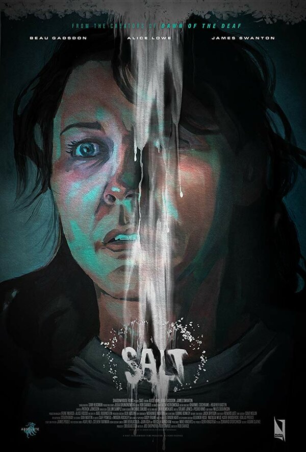 Постер фильма Salt