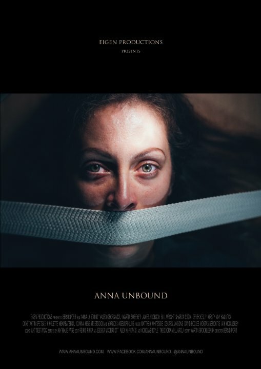 Постер фильма Anna Unbound