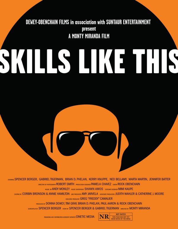 Постер фильма Skills Like This