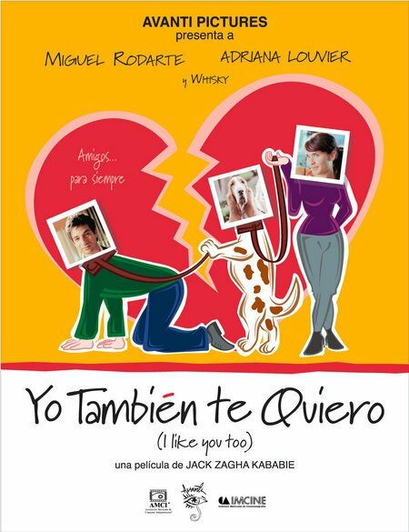 Постер фильма Yo también te quiero
