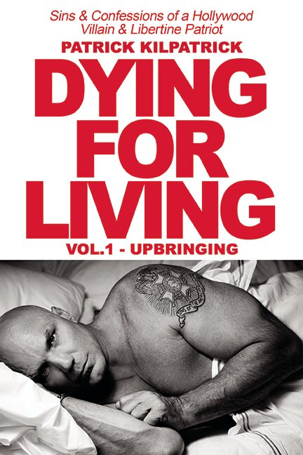 Постер фильма Dying for Living