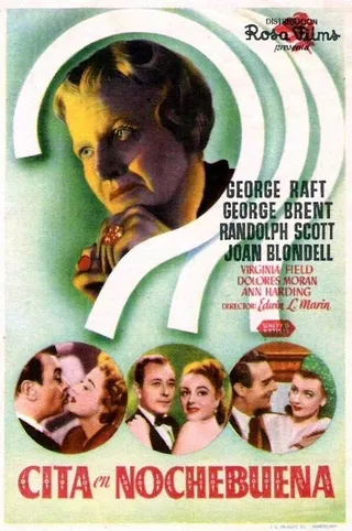 Постер Сочельник (1947)