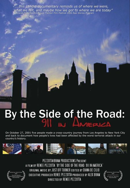 Постер фильма By the Side of the Road: 911 in America
