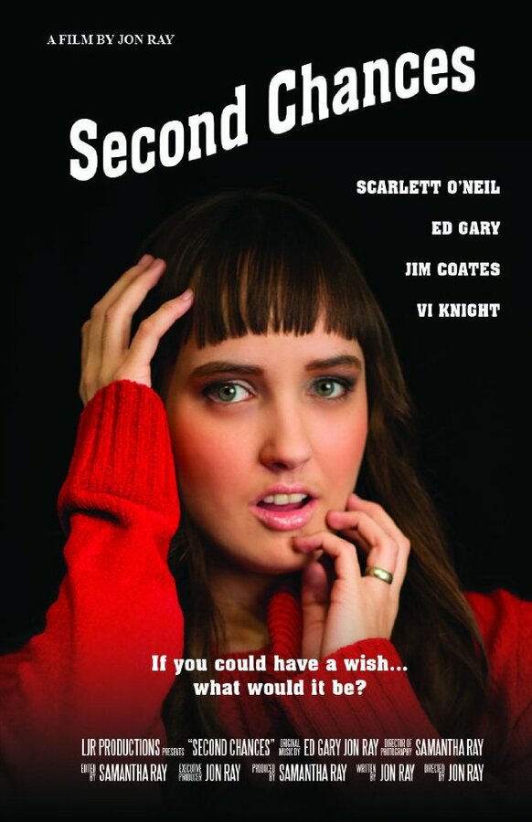 Постер фильма Second Chances