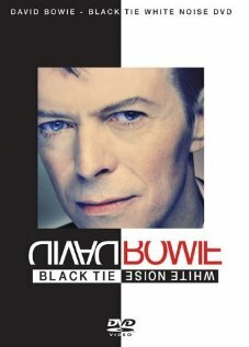 Постер фильма David Bowie: Black Tie White Noise