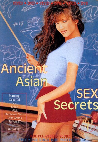 Постер фильма Ancient Asian Sex Secrets