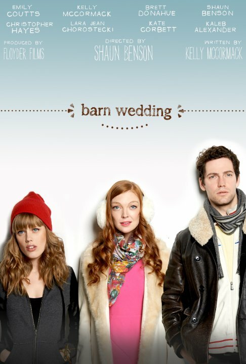Постер фильма Barn Wedding