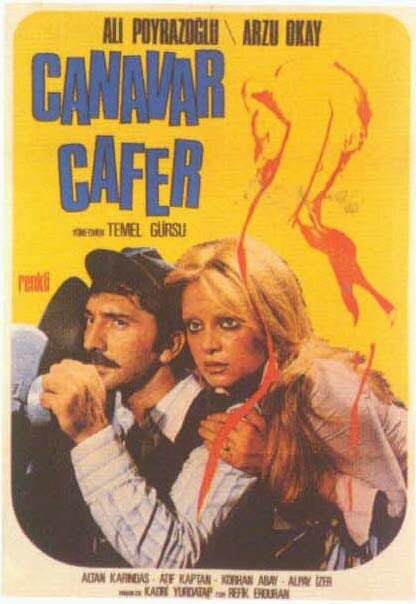 Постер фильма Canavar Cafer