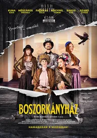 Boszorkányház