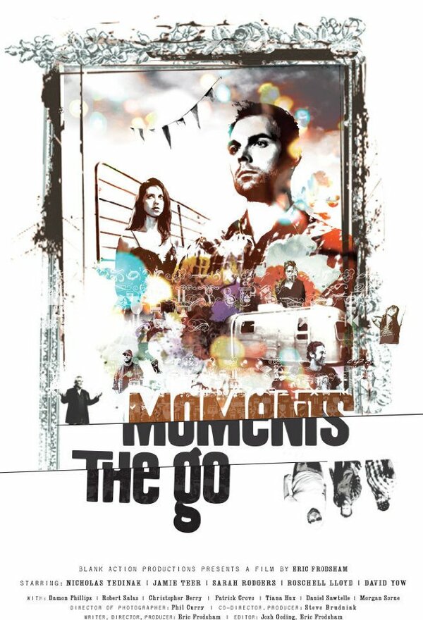 Постер фильма Moments the Go