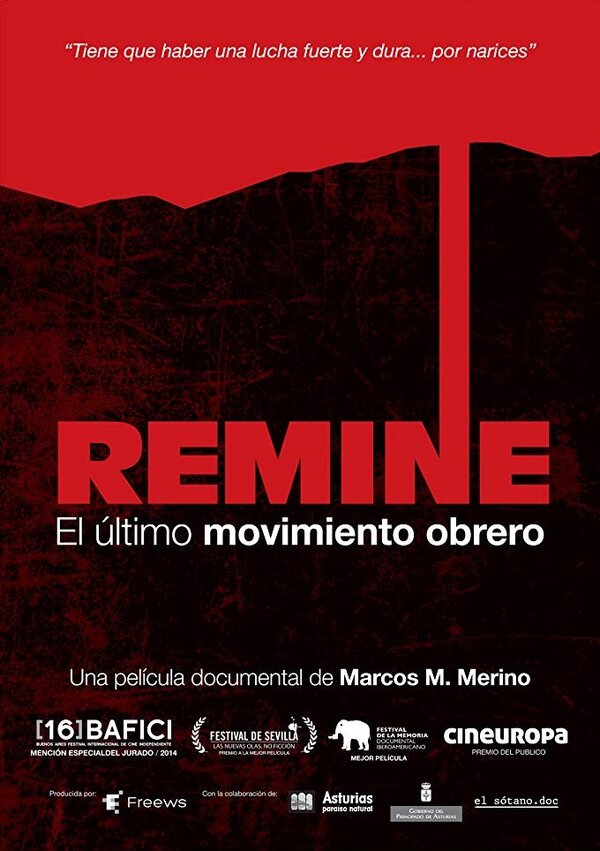 Постер фильма ReMine: Последнее движение рабочего класса