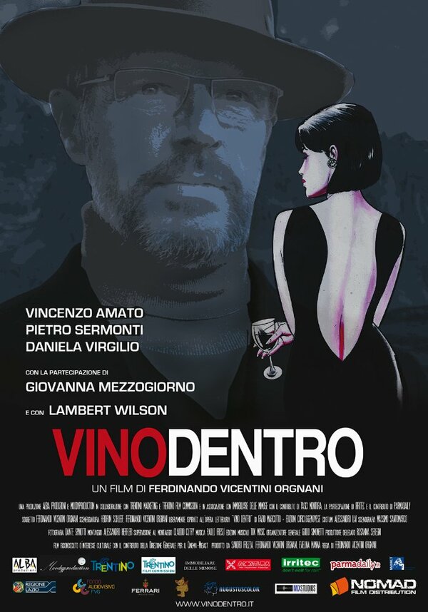 Постер фильма Vinodentro