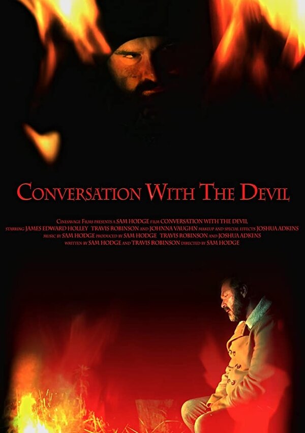 Постер фильма Conversation with the Devil