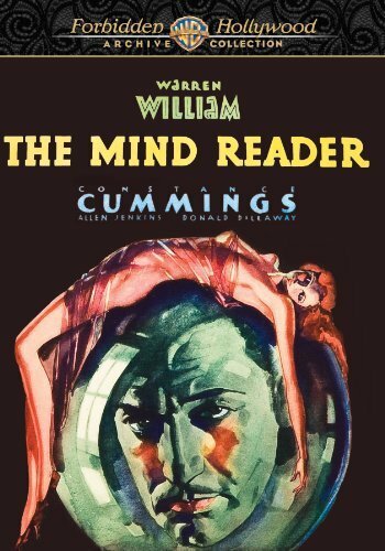 Постер фильма The Mind Reader