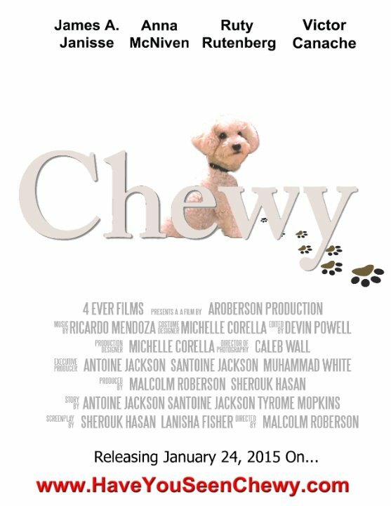 Постер фильма Chewy