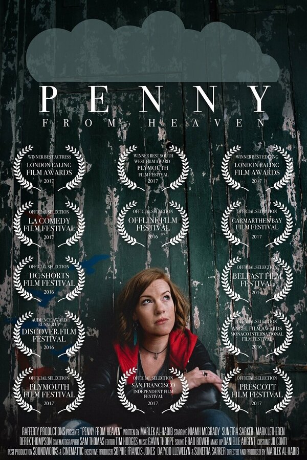 Постер фильма Penny from Heaven