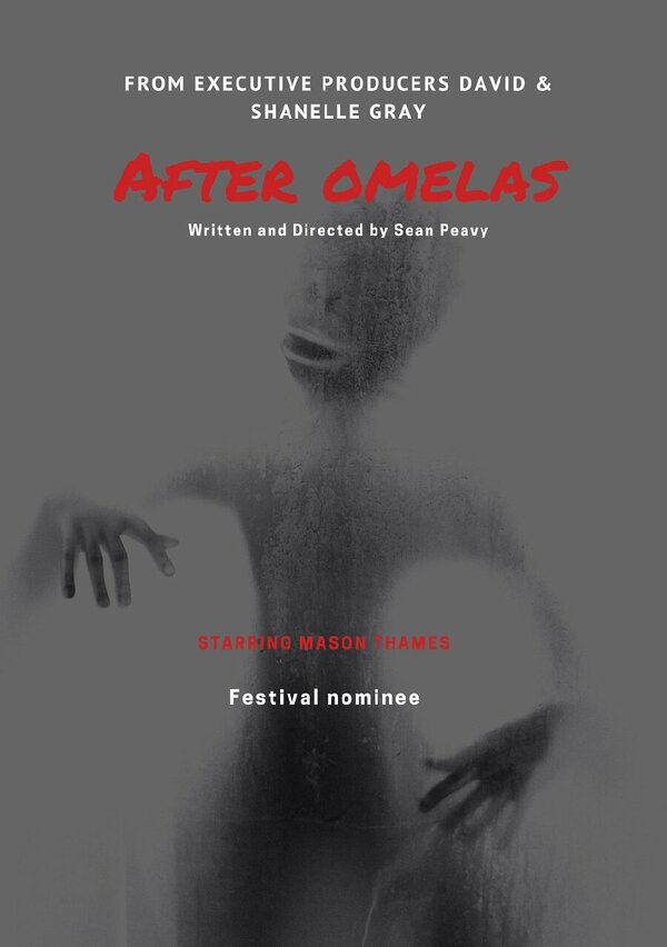 Постер фильма After Omelas
