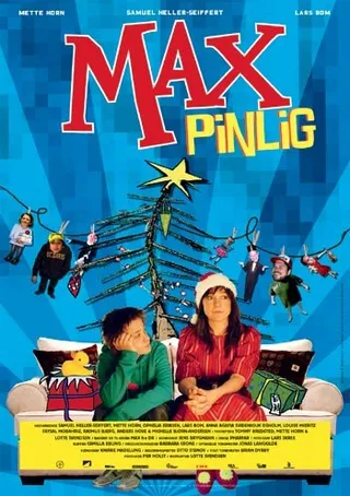Постер Раздражительный Макс (2008)