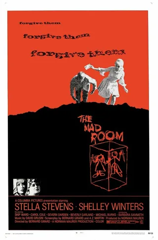 Постер The Mad Room (1969)