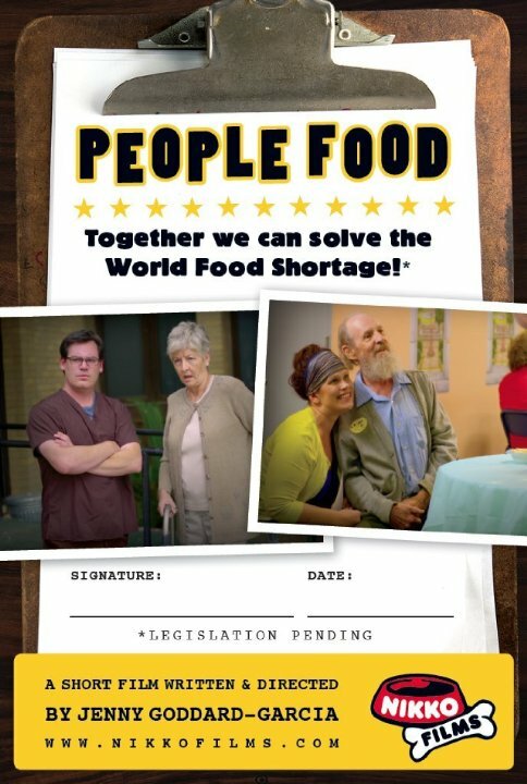 Постер фильма People Food