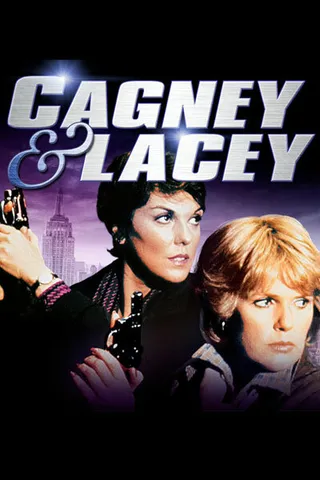 Постер Кегни и Лейси (1981)
