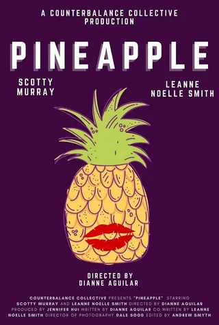 Постер Pineapple (2020)