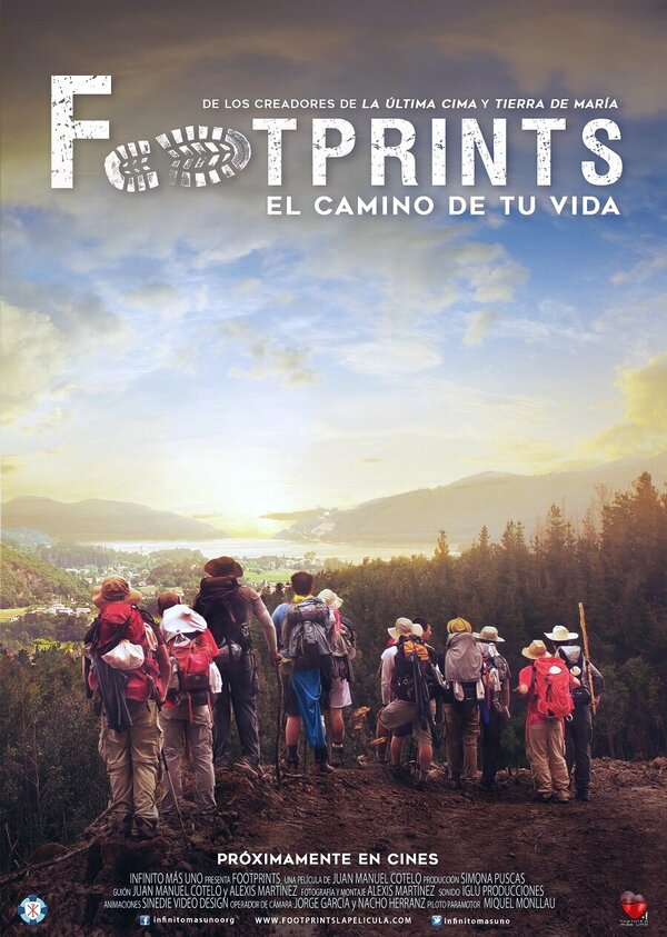 Постер фильма Footprints, the Path of Your Life