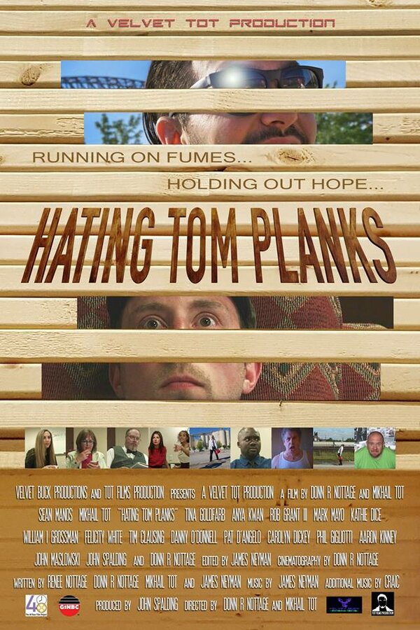 Постер фильма Hating Tom Planks