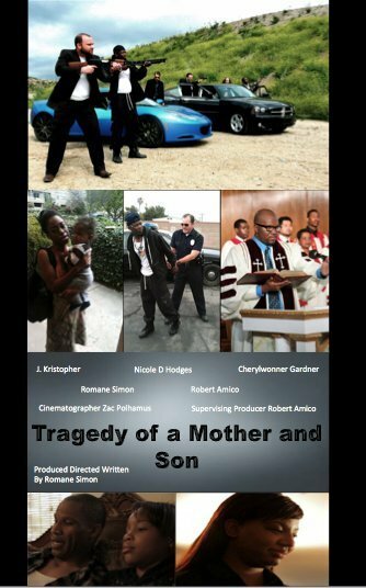 Постер фильма Tragedy of a Mother and Son
