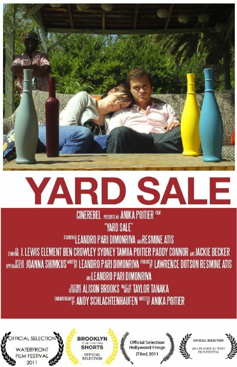 Постер фильма Yard Sale