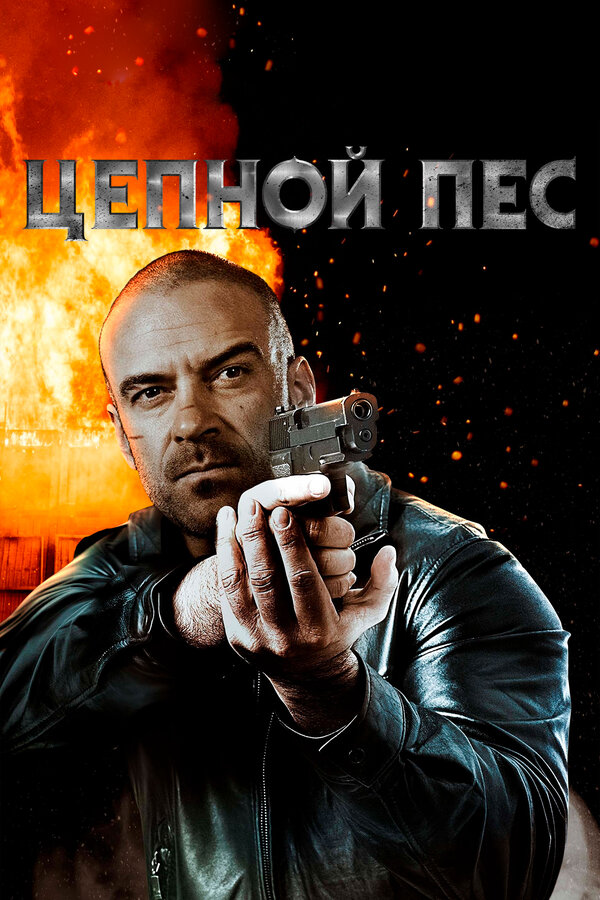 Постер фильма Цепной пес